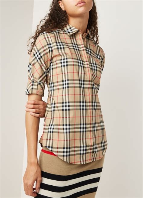 shein burberry|Dames.